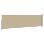 Toldo Lateral Retrátil Retangular 140 x 300 cm — foto 4