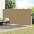 Toldo Lateral Retrátil Retangular 200 x 300 cm — foto 1