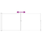 Toldo Lateral Retrátil Retangular 200 x 500 cm — foto 6