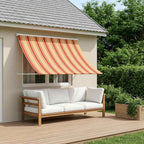 Toldo Multicolor 150 x 150 cm — foto 1