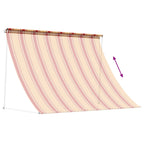 Toldo Multicolor 200 x 150 cm — foto 6