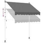 Toldo Retrátil Manual — foto 5