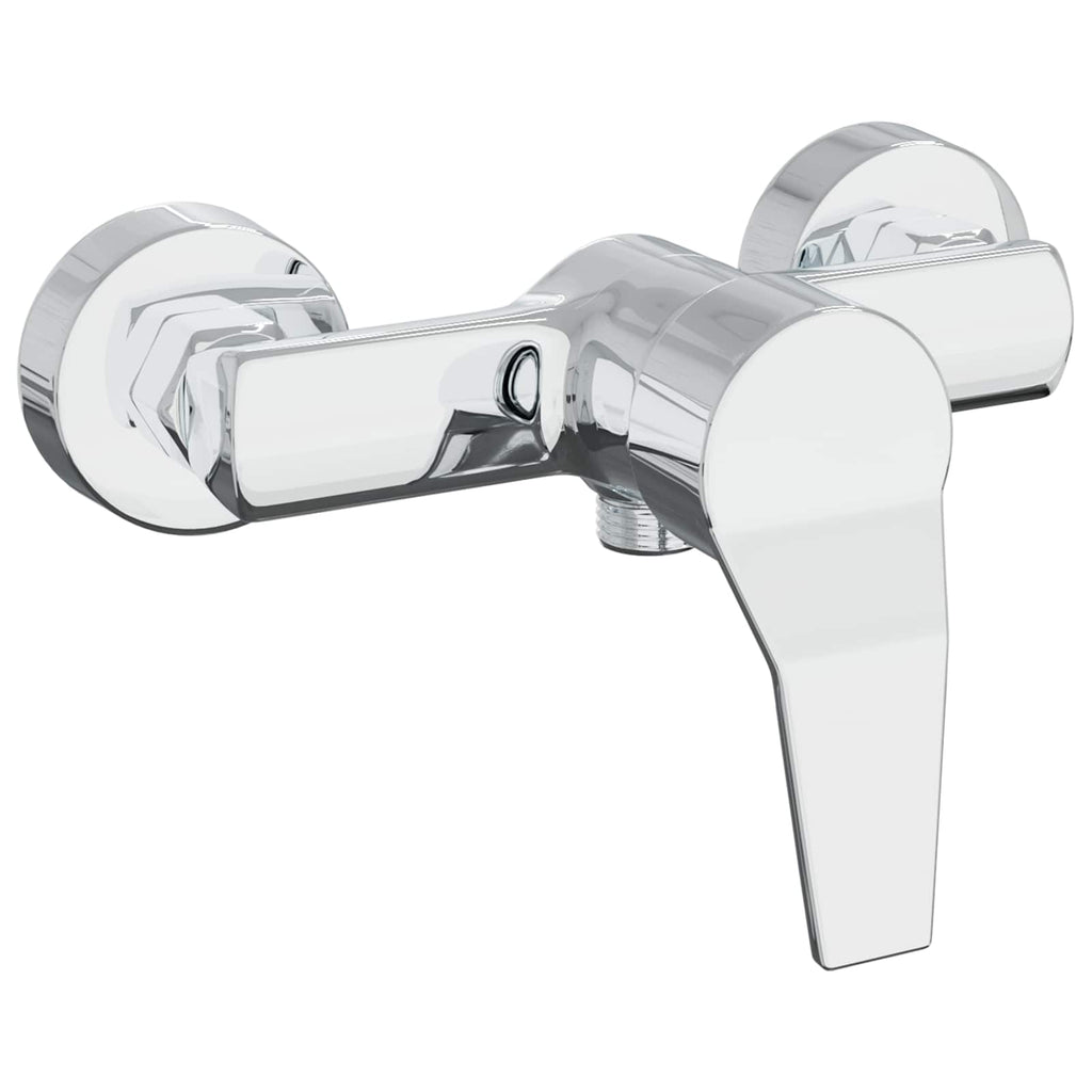 Torneira de Misturador de Chuveiro Chrome G 1 / 2 polegadas Latão — foto 2