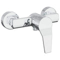 Torneira de Misturador de Chuveiro Chrome G 1 / 2 polegadas Latão — foto 2