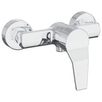 Torneira de Misturador de Chuveiro Chrome G 1 / 2 polegadas Latão — foto 2