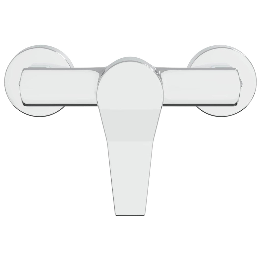 Torneira de Misturador de Chuveiro Chrome G 1 / 2 polegadas Latão — foto 4