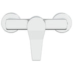 Torneira de Misturador de Chuveiro Chrome G 1 / 2 polegadas Latão — foto 4