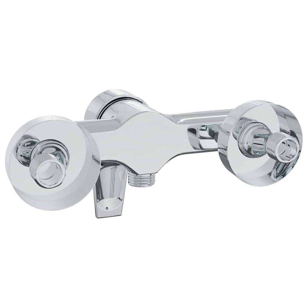 Torneira de Misturador de Chuveiro Chrome G 1 / 2 polegadas Latão — foto 6