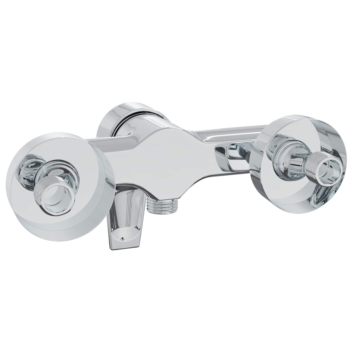 Torneira de Misturador de Chuveiro Chrome G 1 / 2 polegadas Latão — foto 6