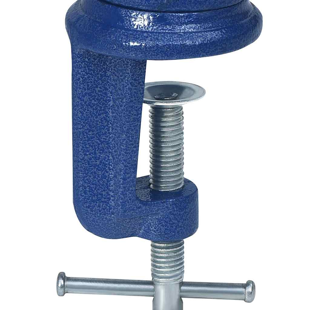 Torno de bancada 60 mm ferro fundido — foto 4