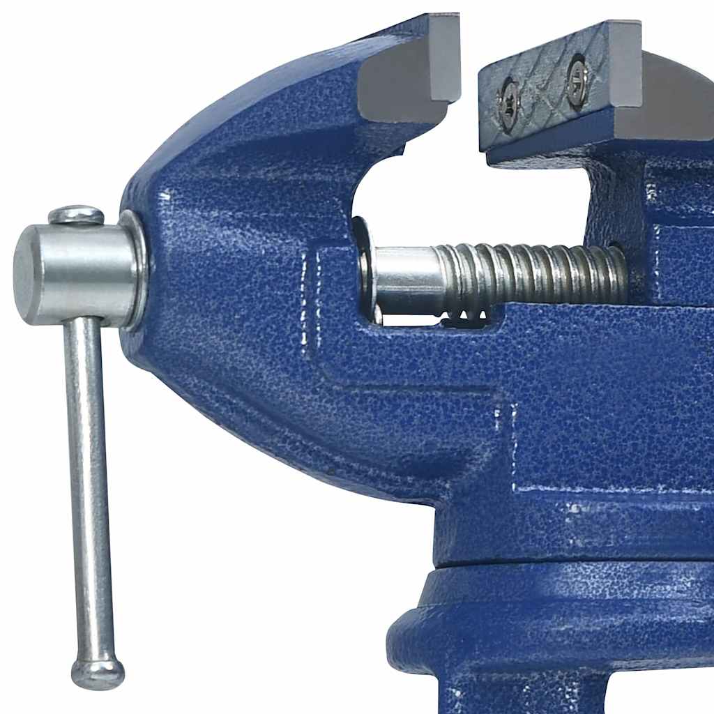Torno de bancada 60 mm ferro fundido — foto 5