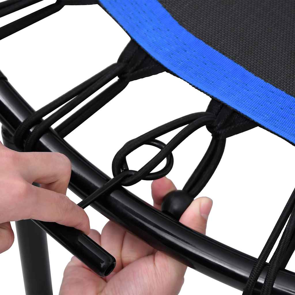 Trampolim com pega 122 cm — foto 4