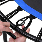 Trampolim com pega 122 cm — foto 4