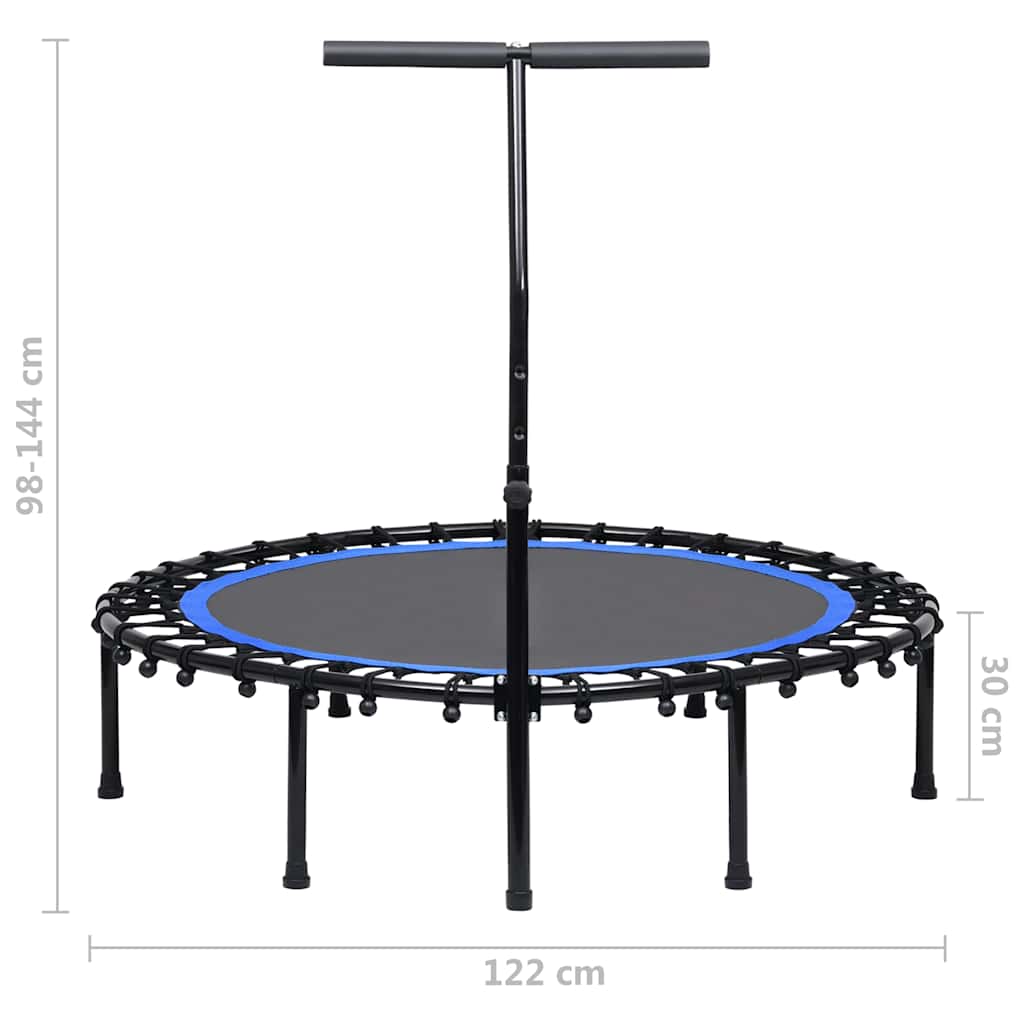 Trampolim com pega 122 cm — foto 7