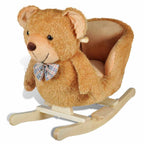 Urso de baloiço — foto 1