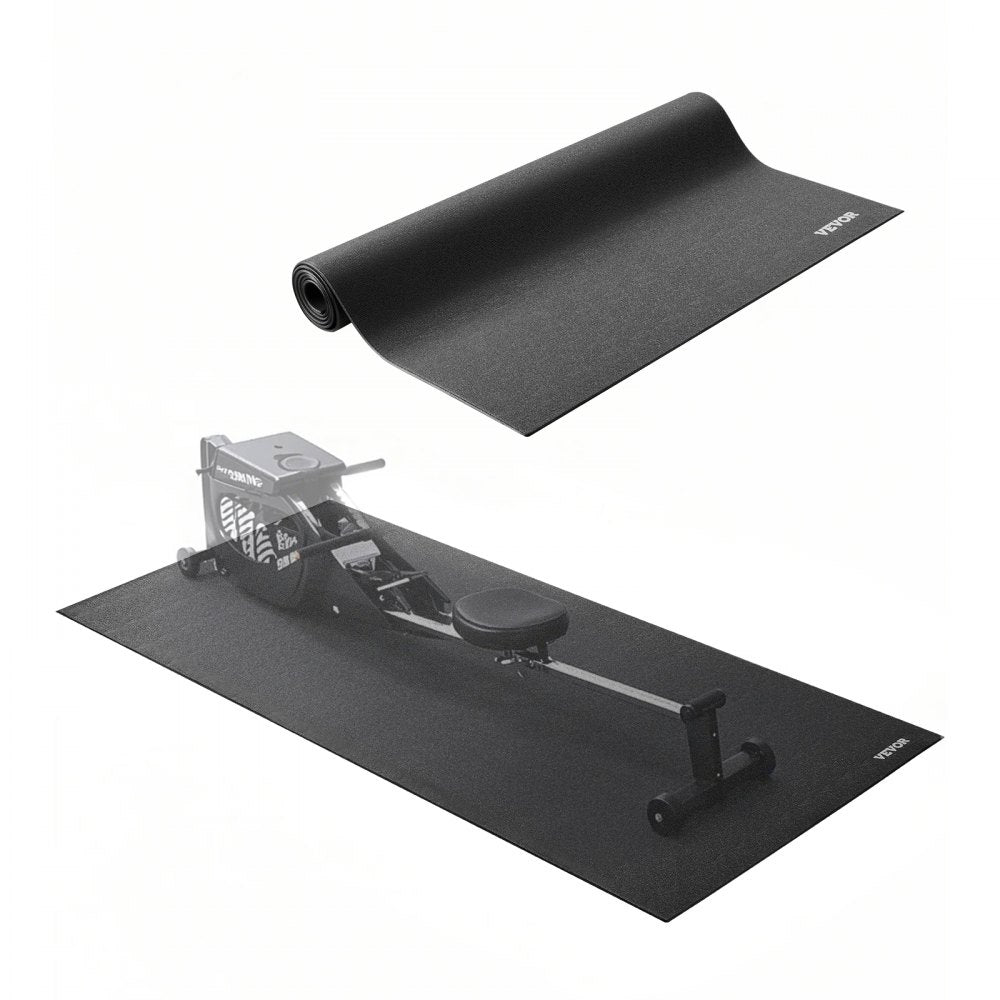 Tapete ginásio 6mm PVC 760x1525 mm à prova água — foto 1