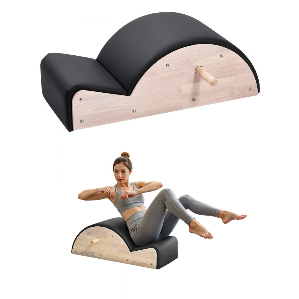 Corretor espinha pilates madeira borracha fitness yoga — foto 1