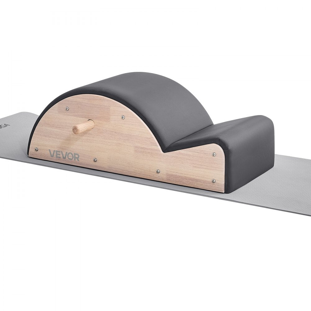 Corretor espinha pilates madeira borracha fitness yoga — foto 9