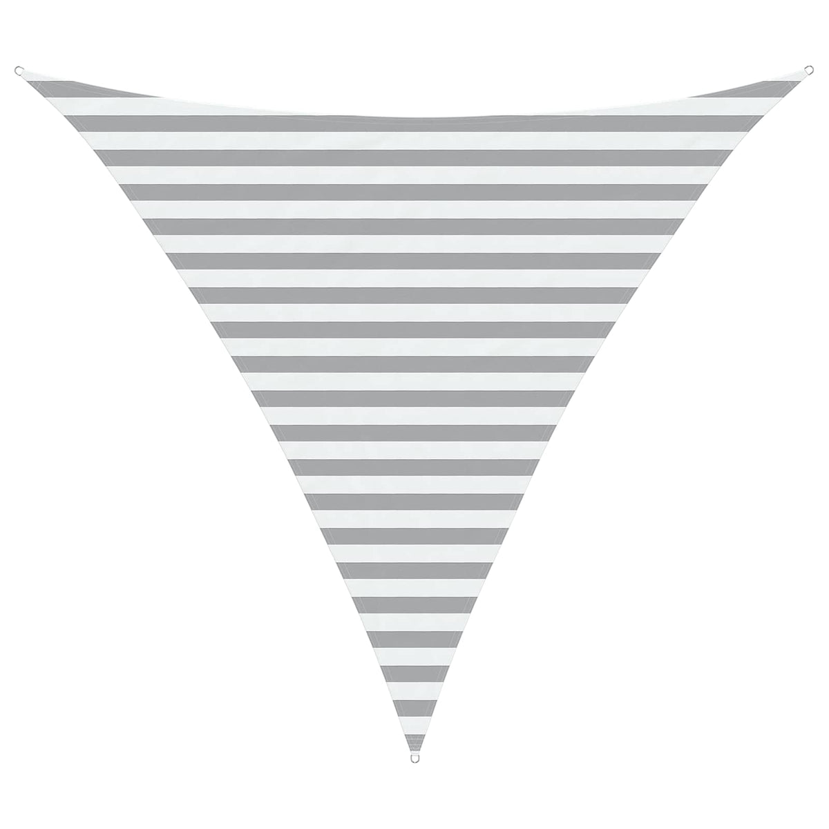 Vela de sombra solar Triangular 3 x 3 x 3 m — foto 2
