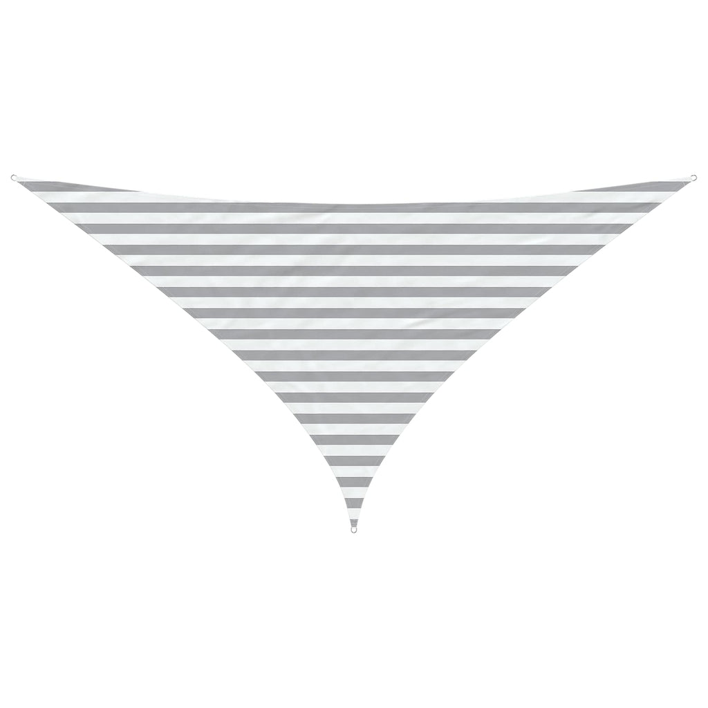 Vela de sombra solar Triangular 3 x 3 x 4,24 m — foto 2