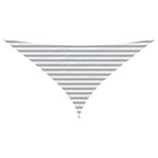 Vela de sombra solar Triangular 3 x 3 x 4,24 m — foto 2