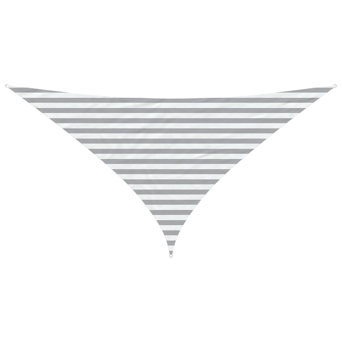 Vela de sombra solar Triangular 3 x 3 x 4,24 m — foto 2