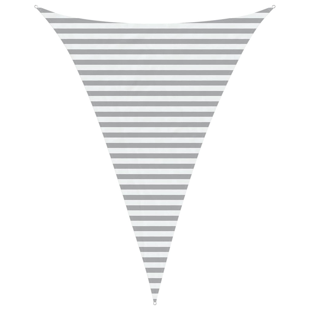 Vela de sombra solar Triangular 3 x 4 x 4 m — foto 2