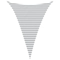 Vela de sombra solar Triangular 3 x 4 x 4 m — foto 2