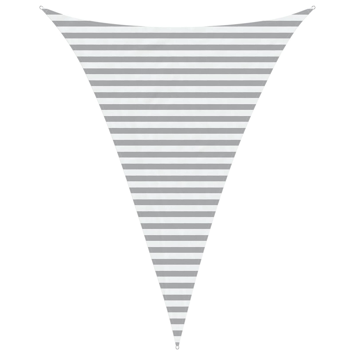 Vela de sombra solar Triangular 3 x 4 x 4 m — foto 2