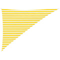 Vela de sombra solar Triangular 3 x 4 x 5 m — foto 2