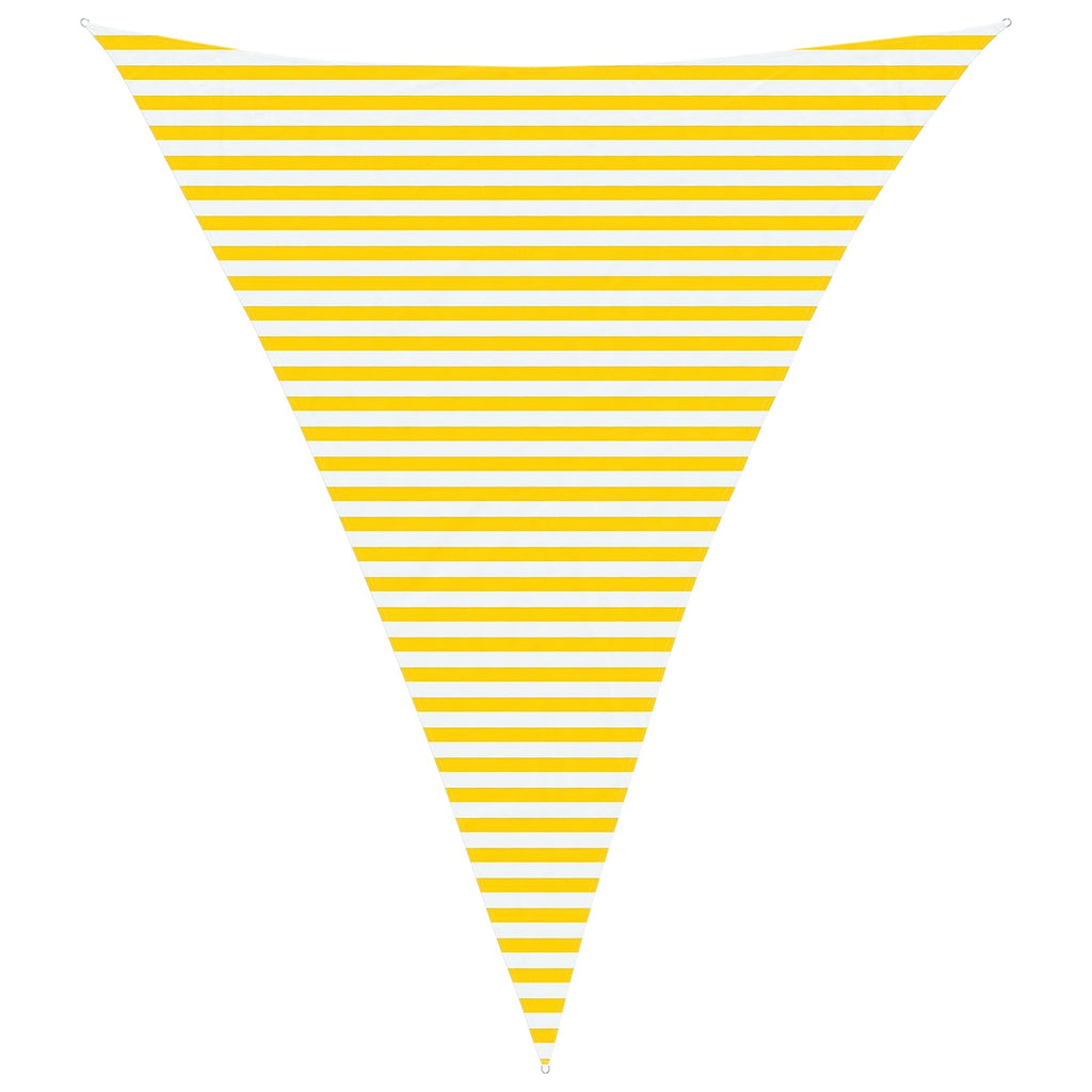 Vela de sombra solar Triangular 4 x 5 x 5 m — foto 2