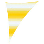 Vela de sombra solar Triangular 4 x 5 x 6,4 m — foto 2