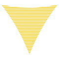 Vela de sombra solar Triangular 5 x 5 x 5 m — foto 2
