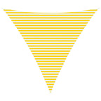 Vela de sombra solar Triangular 5 x 5 x 5 m — foto 2