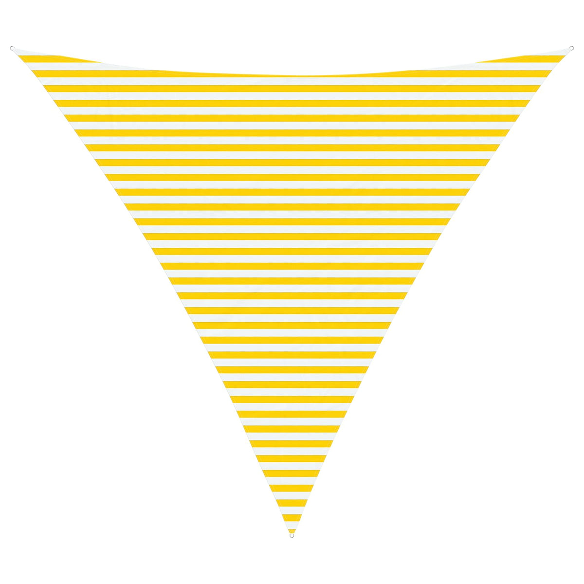 Vela de sombra solar Triangular 5 x 5 x 5 m — foto 2