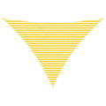 Vela de sombra solar Triangular 5 x 5 x 6 m — foto 2