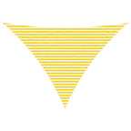 Vela de sombra solar Triangular 5 x 5 x 6 m — foto 2