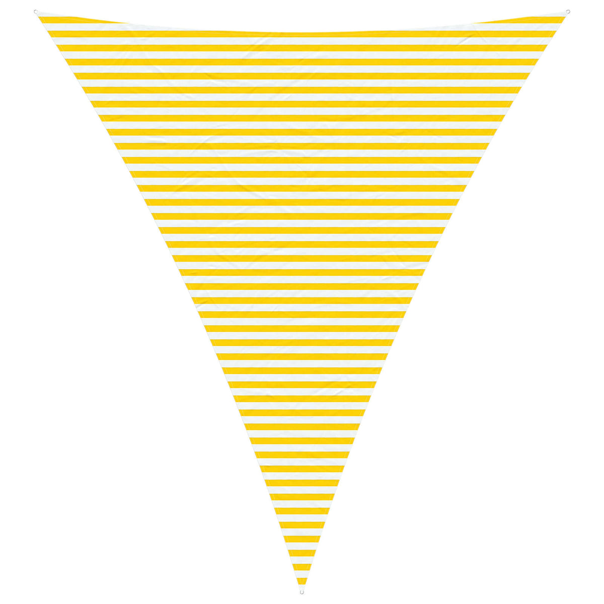 Vela de sombra solar Triangular 5 x 6 x 6 m — foto 2