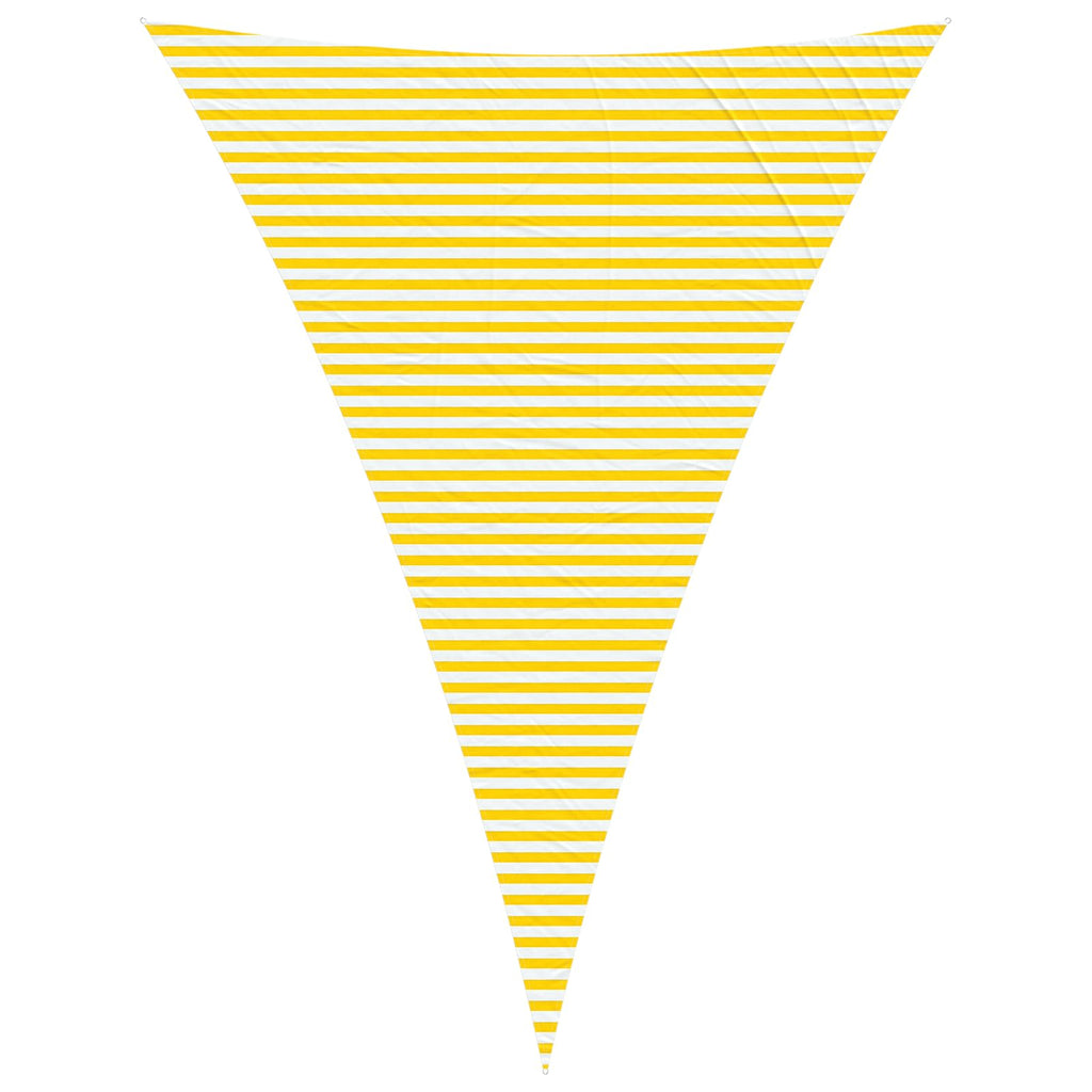 Vela de sombra solar Triangular 5 x 7 x 7 m — foto 2