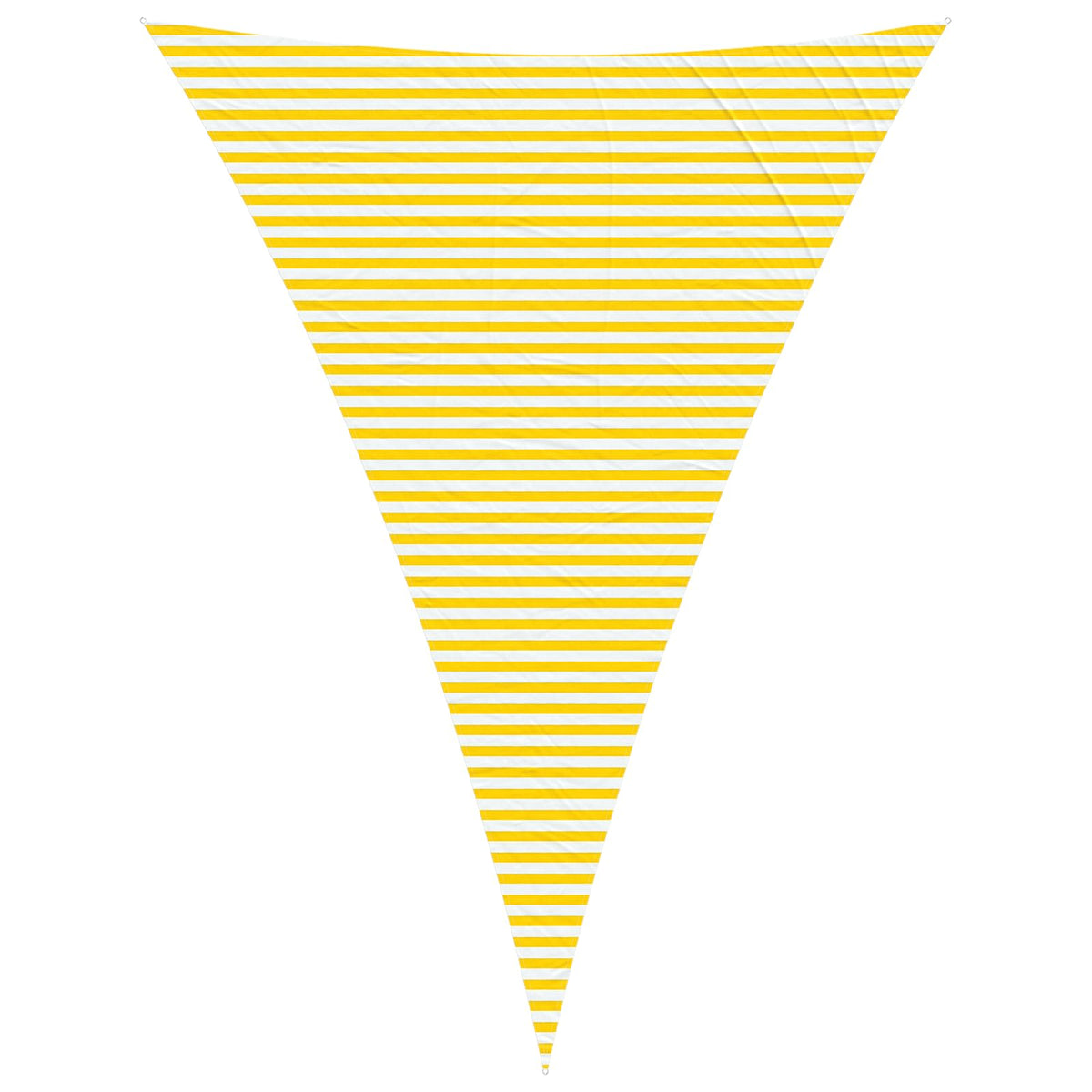 Vela de sombra solar Triangular 5 x 7 x 7 m — foto 2