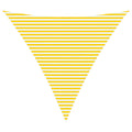 Vela de sombra solar Triangular 6 x 6 x 6 m — foto 2