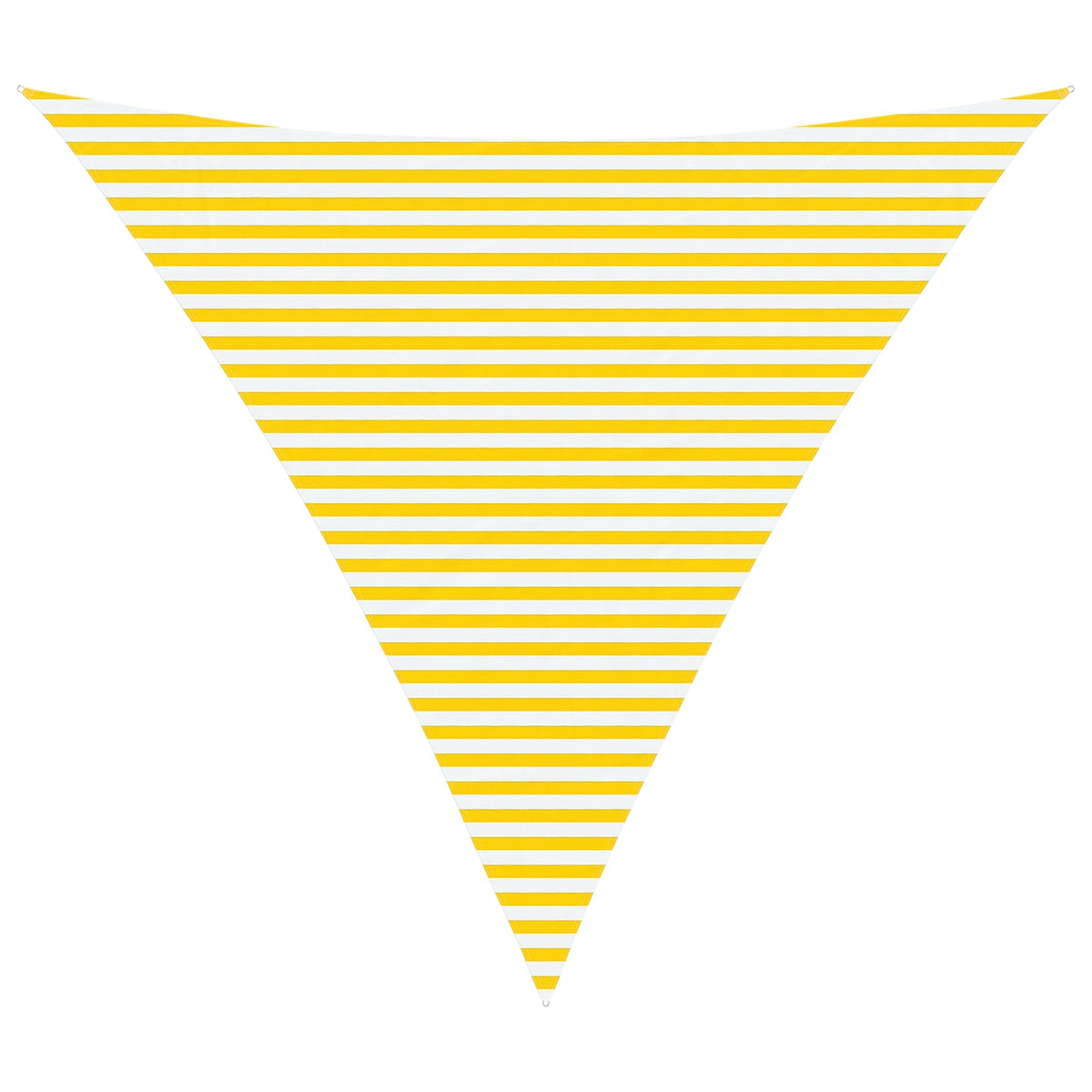 Vela de sombra solar Triangular 6 x 6 x 6 m — foto 2