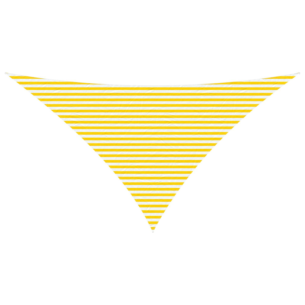 Vela de sombra solar Triangular 7 x 5 x 5 m — foto 2