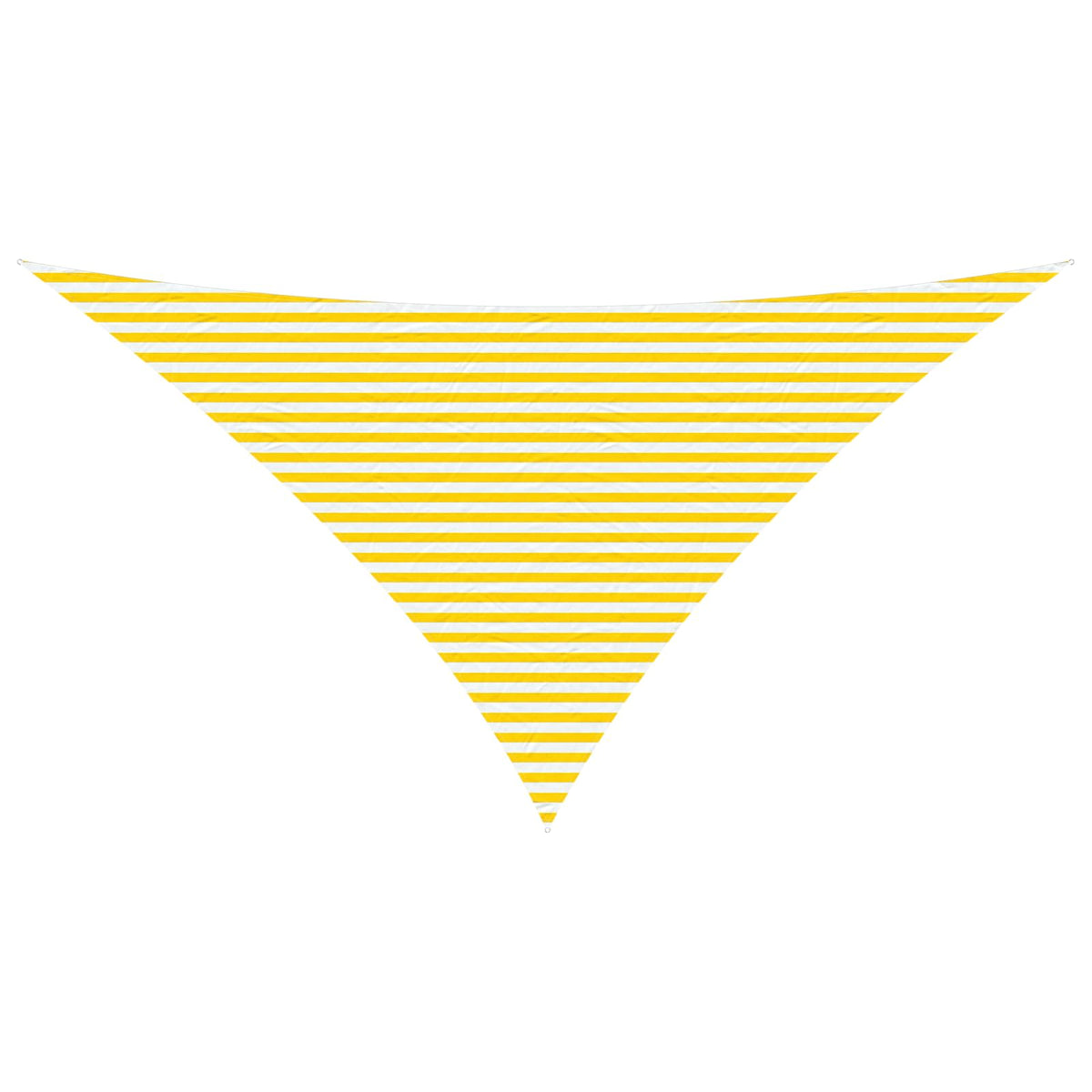 Vela de sombra solar Triangular 7 x 5 x 5 m — foto 2